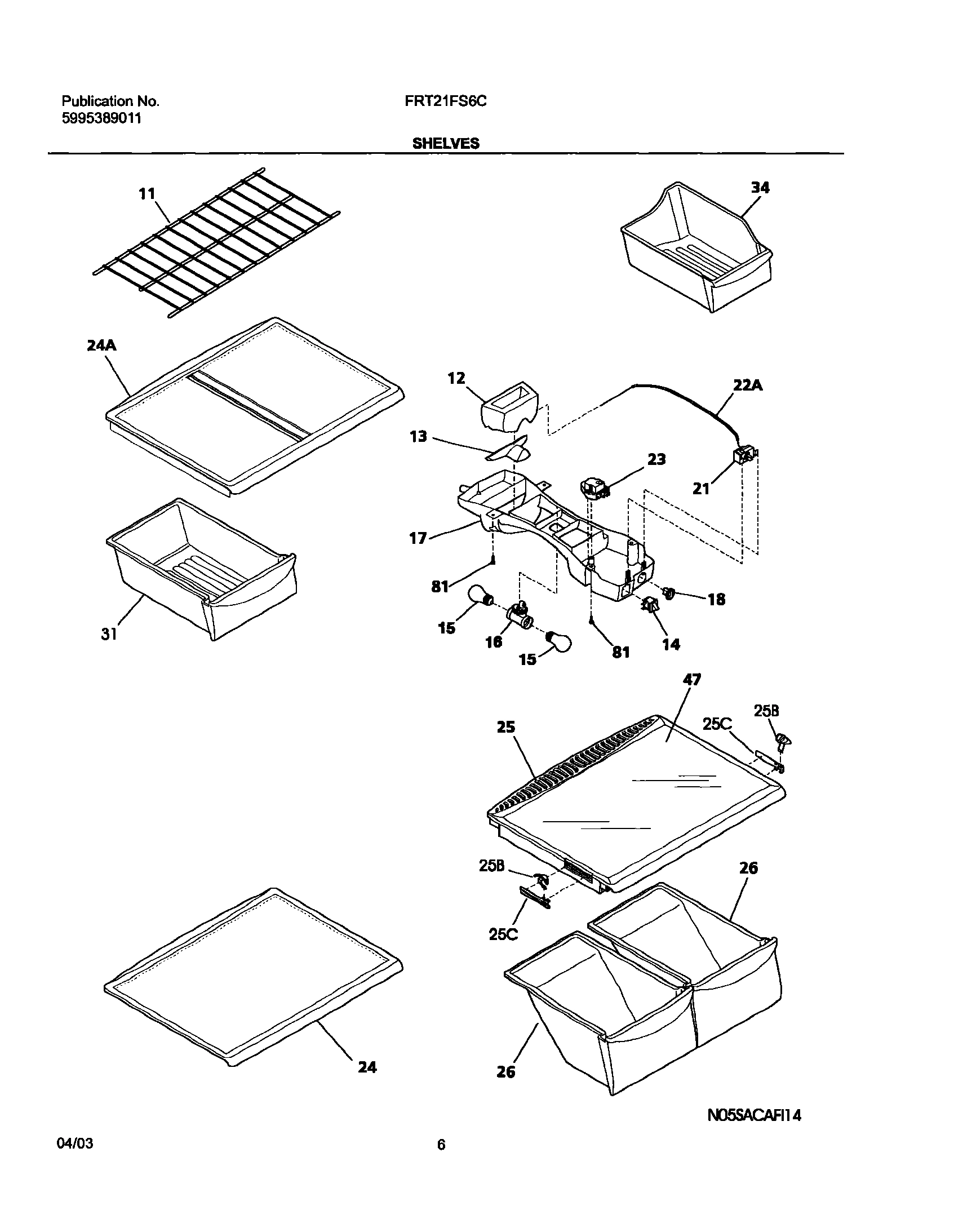 07 - SHELVES