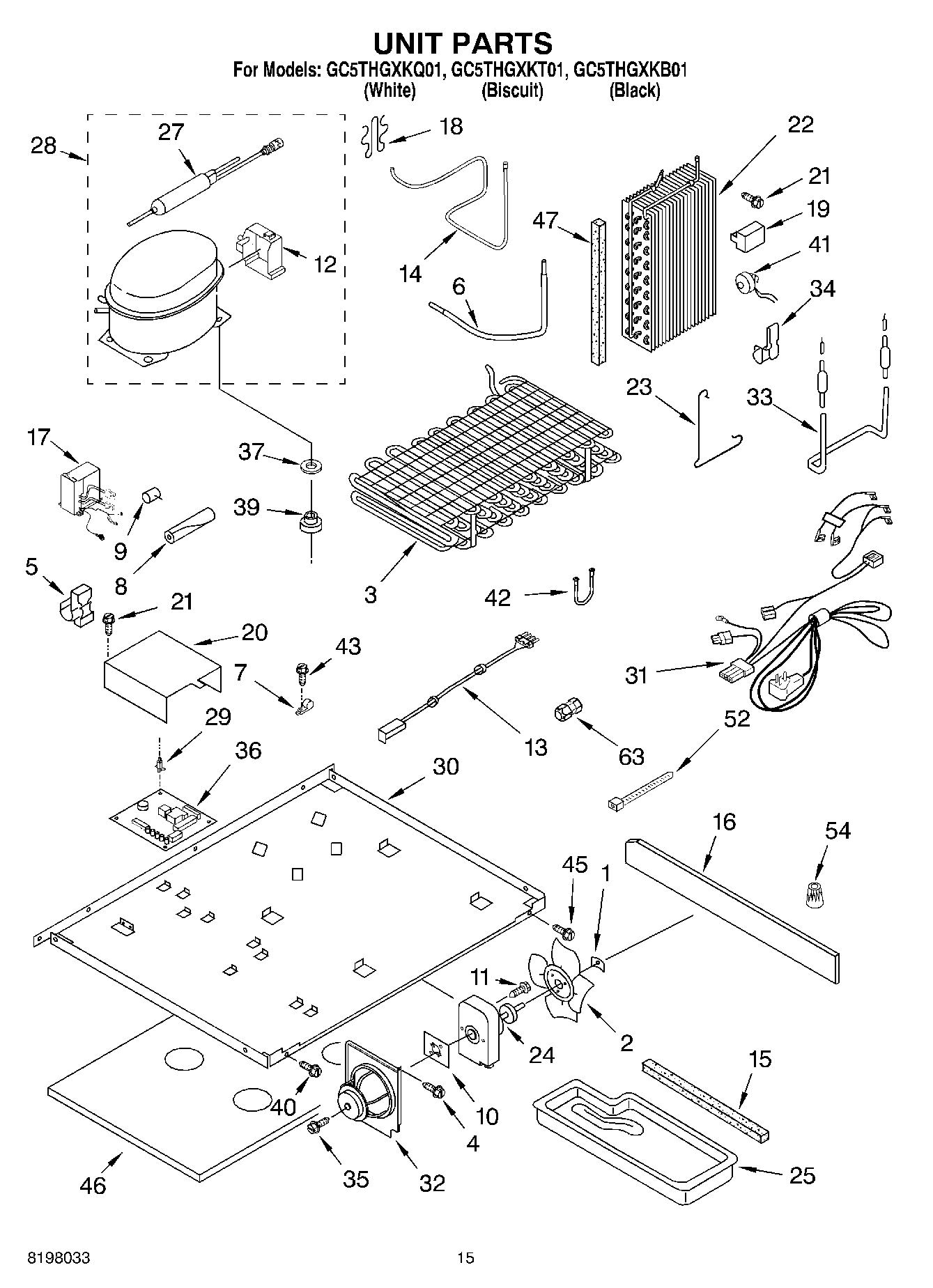 09 - UNIT PARTS