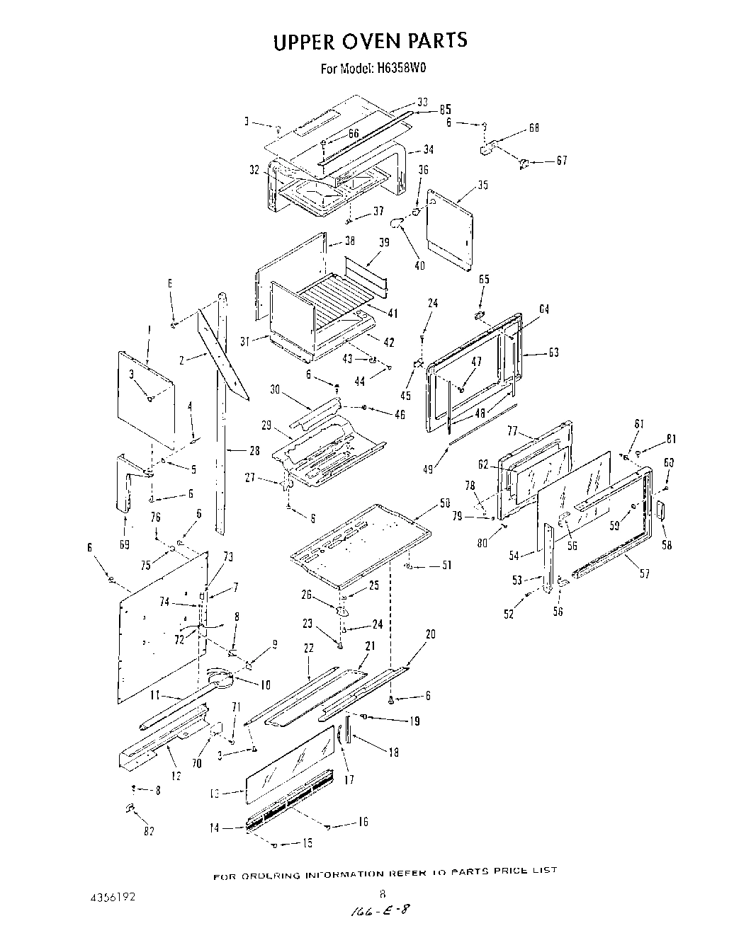 06 - UPPER OVEN