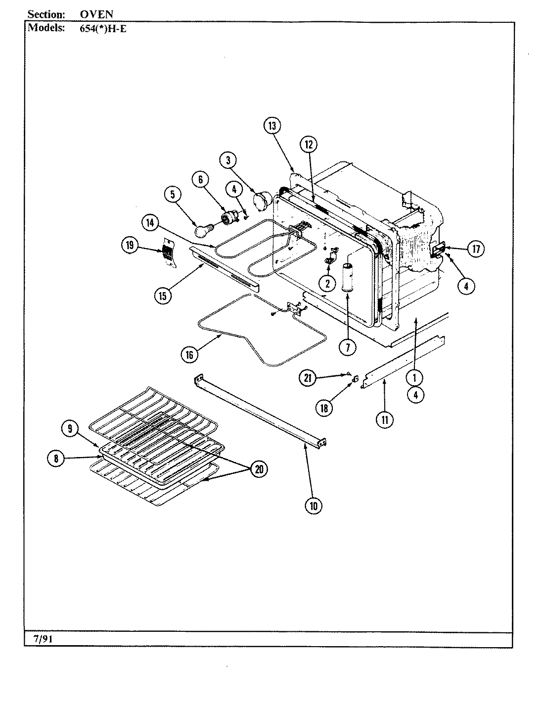 04 - OVEN