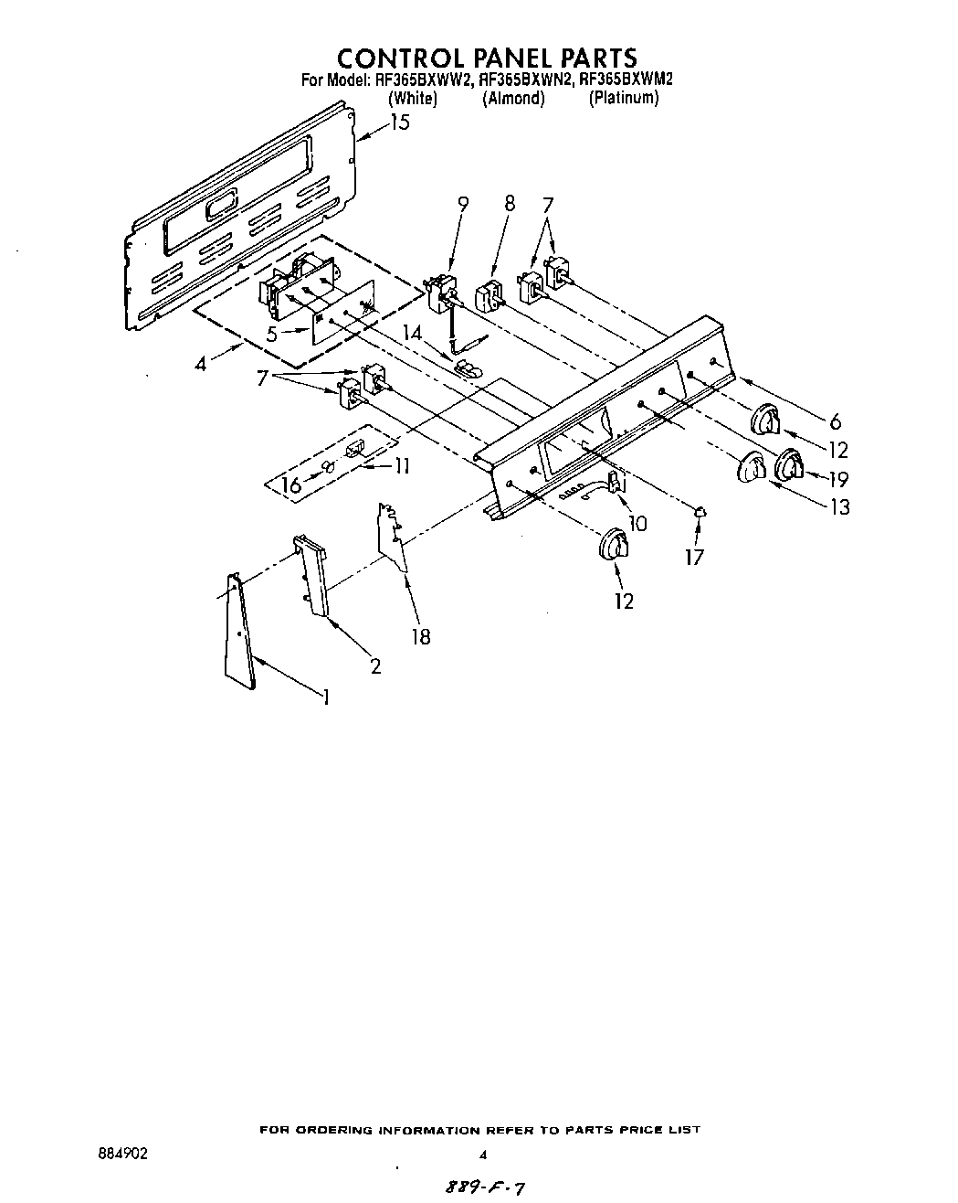 03 - CONTROL PANEL