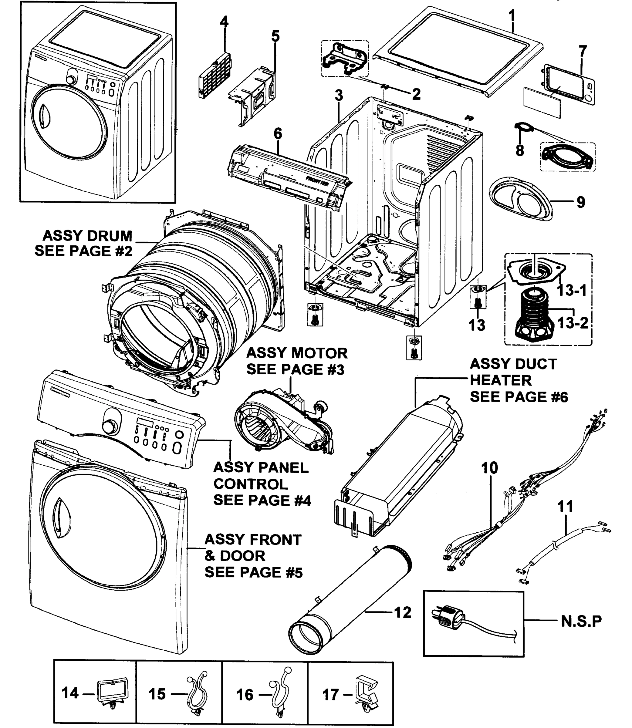 Main Assembly