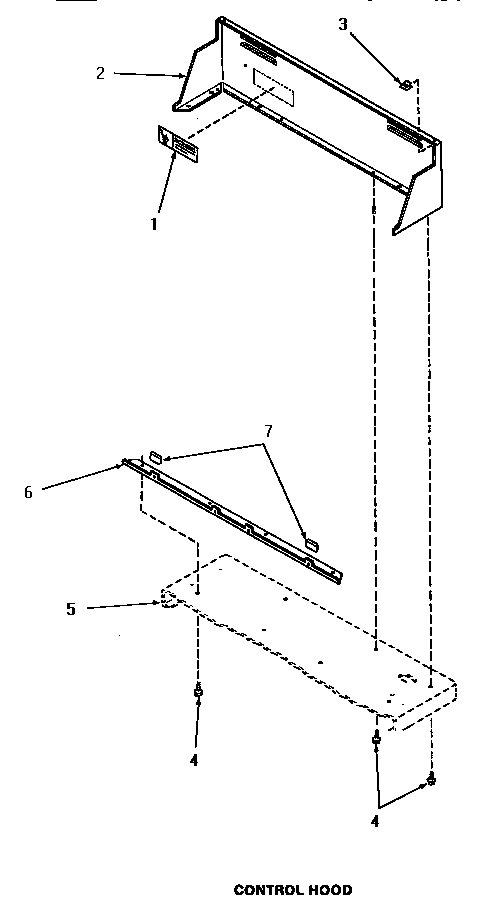 03 - CONTROL HOOD