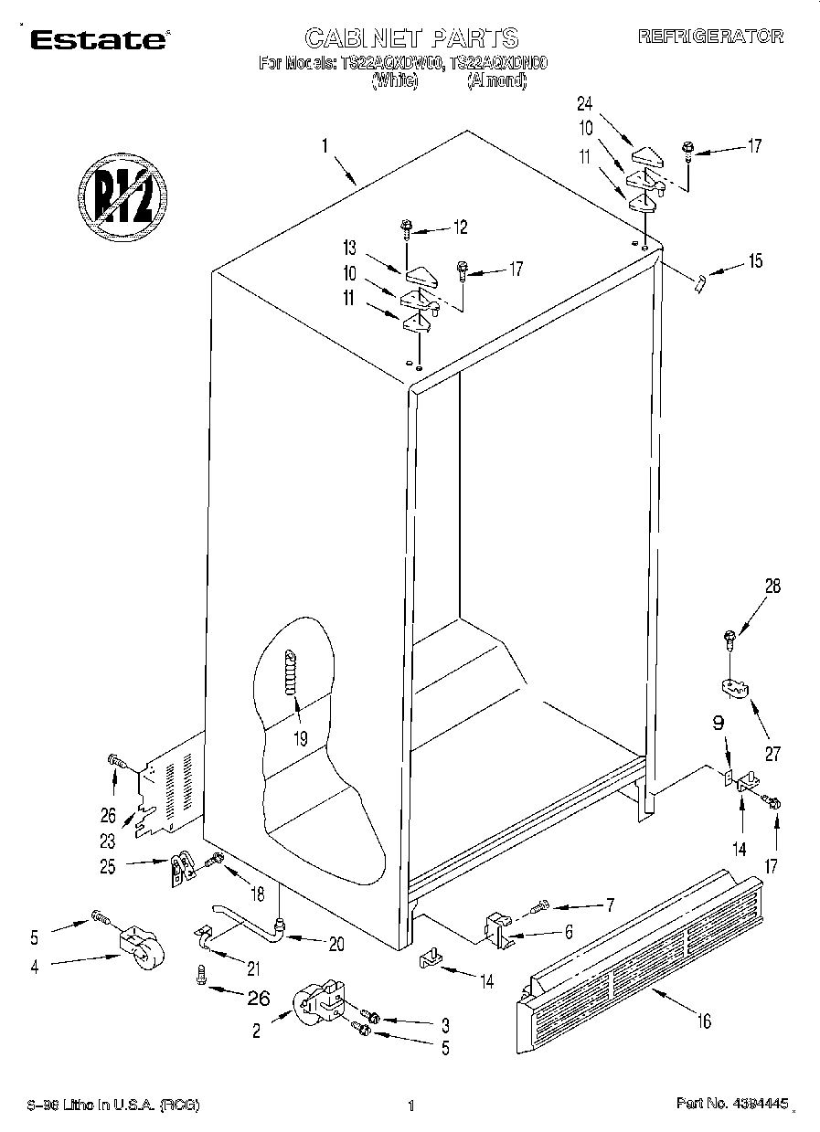 01 - CABINET