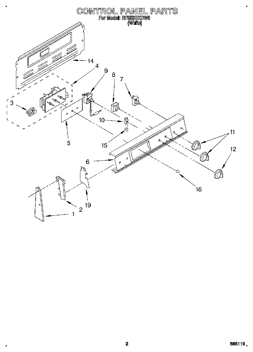 02 - CONTROL PANEL