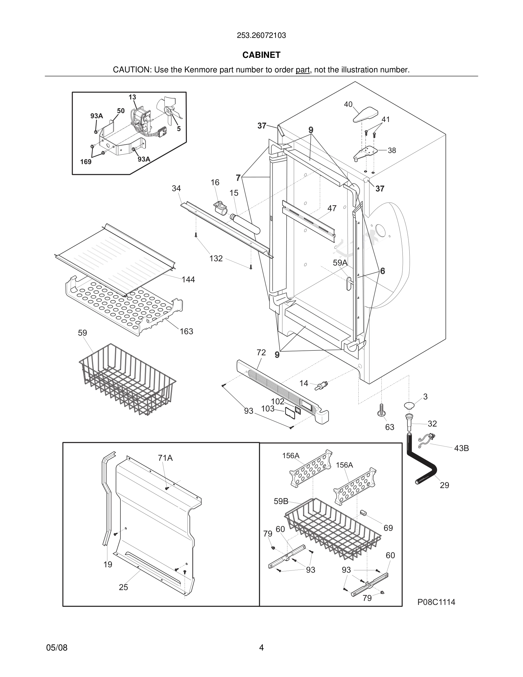 05 - CABINET