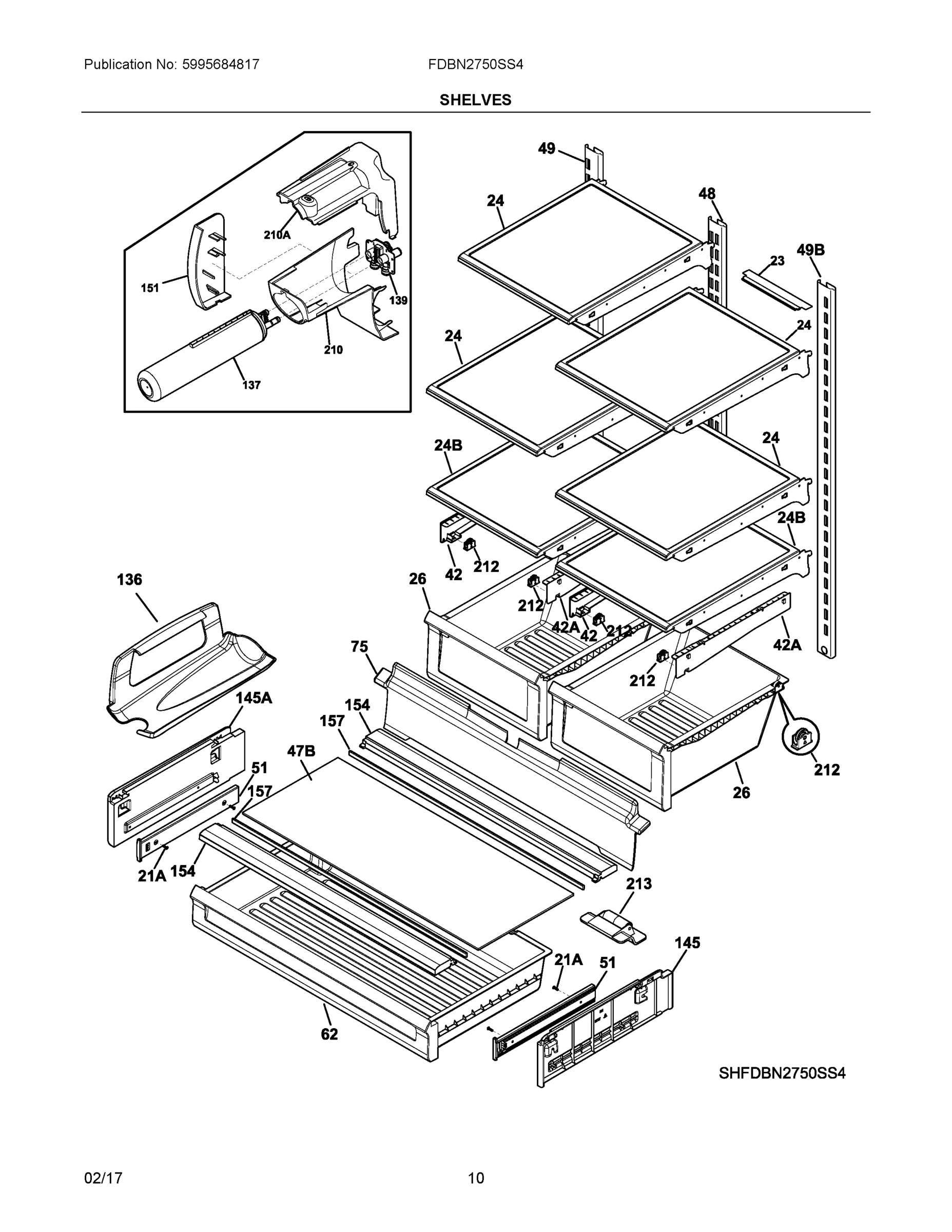 05 - SHELVES