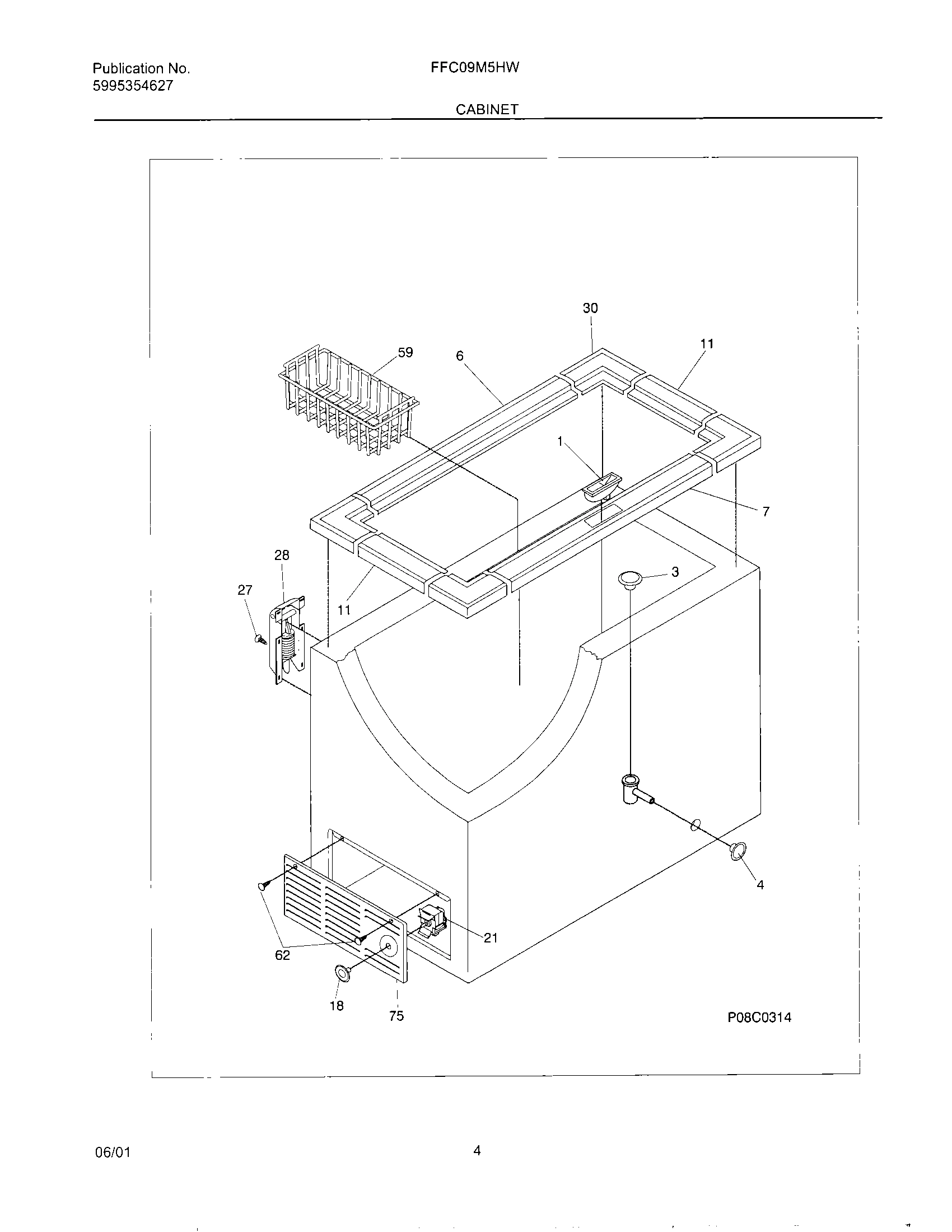 05 - CABINET