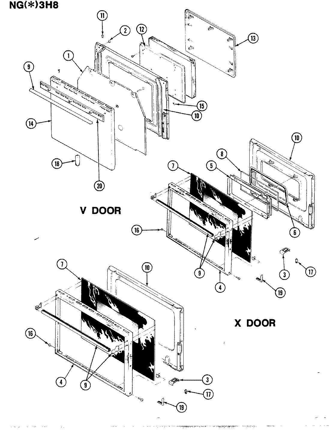 04 - DOOR