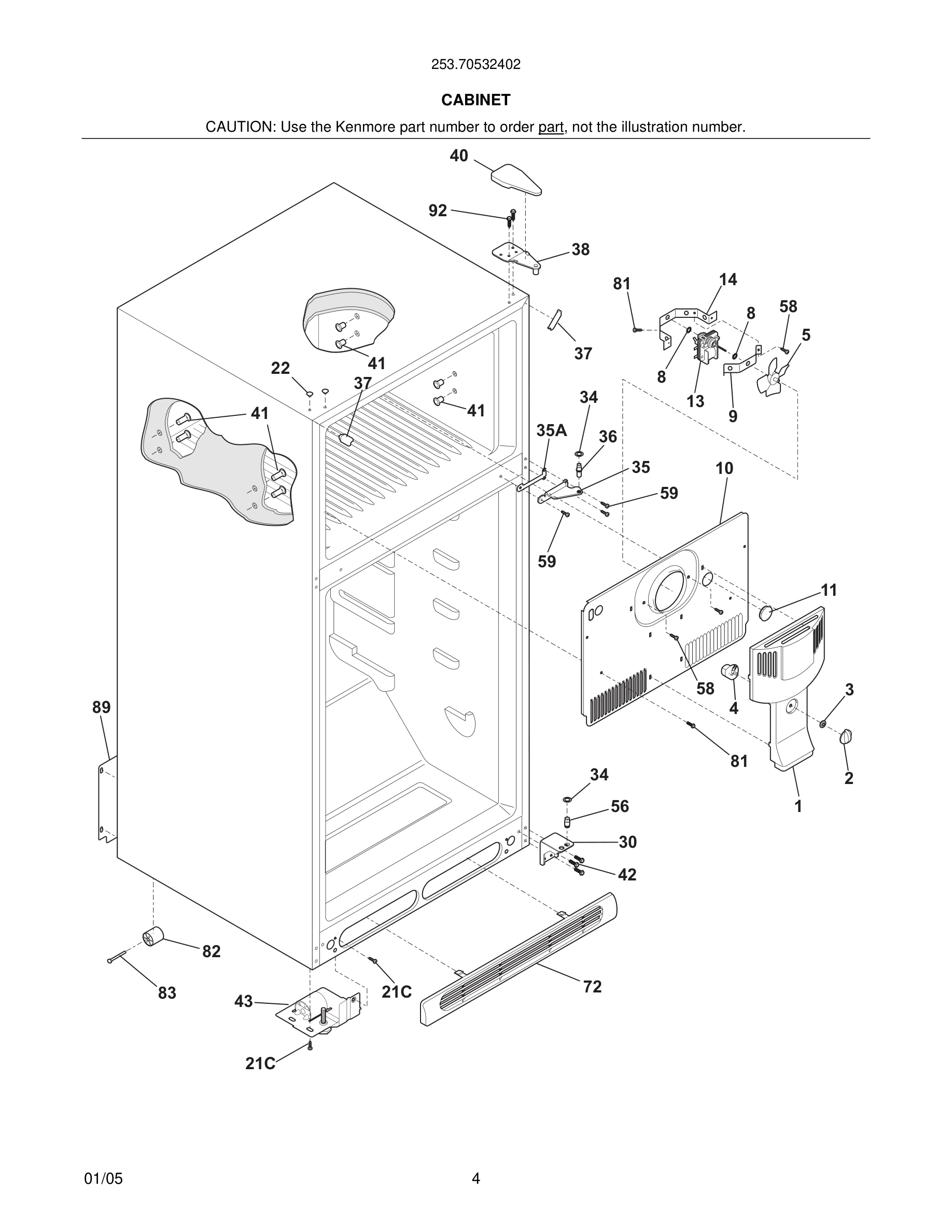 05 - CABINET