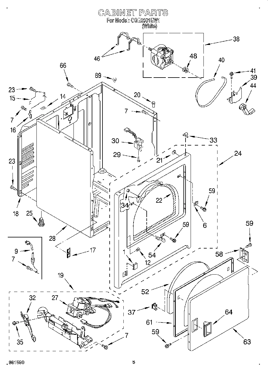 03 - CABINET