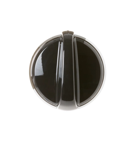WB03T10322 GE Oven Black Knob