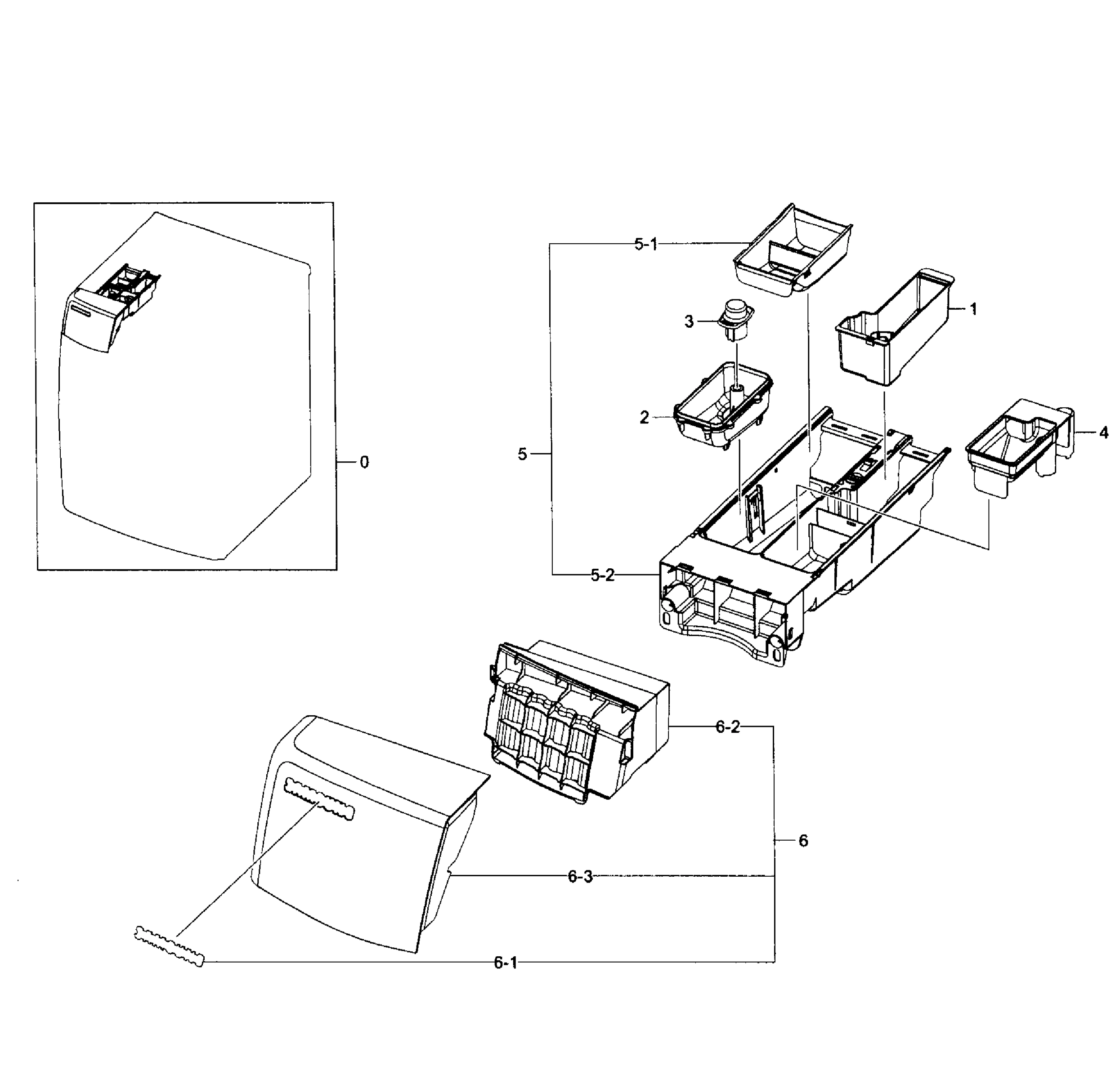Drawer Assembly