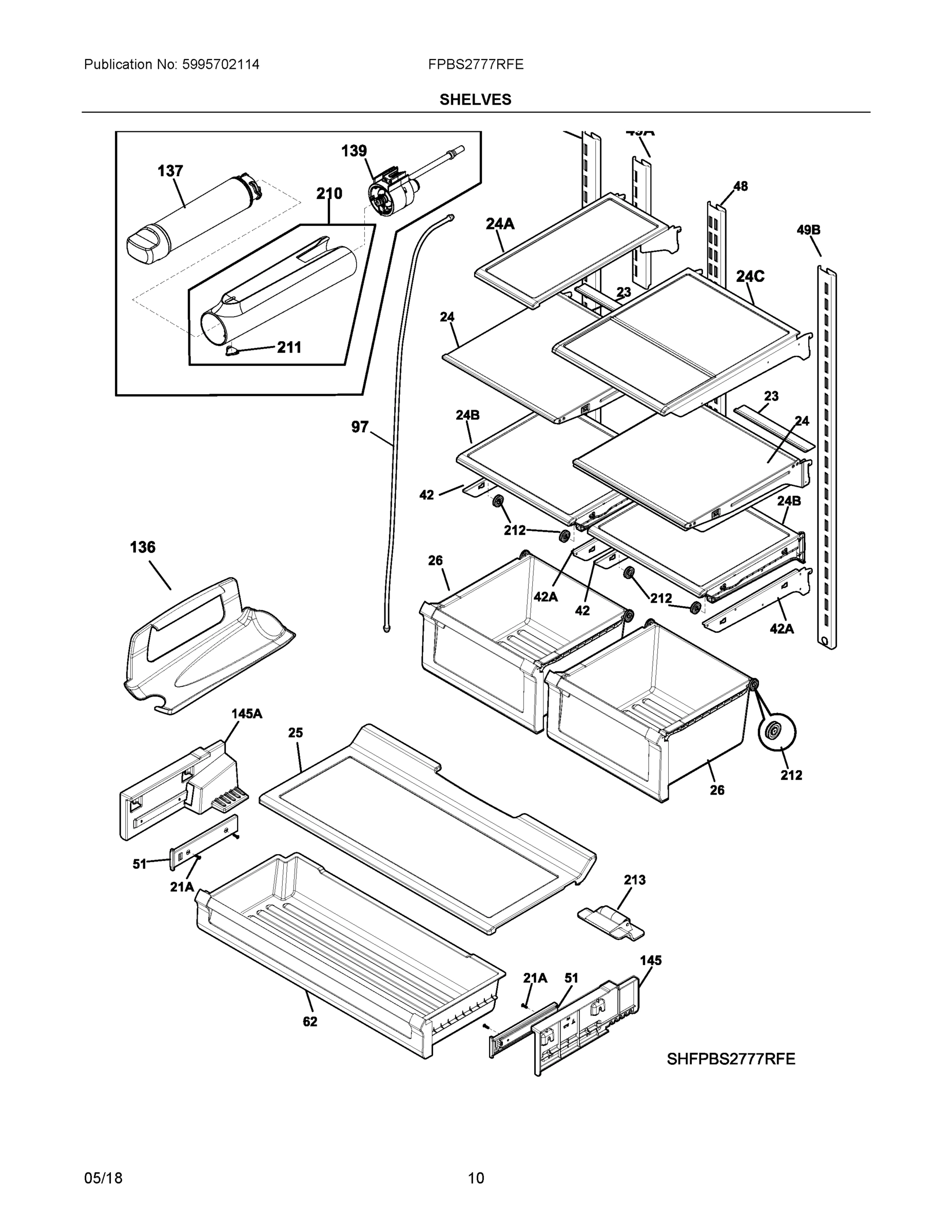 05 - SHELVES