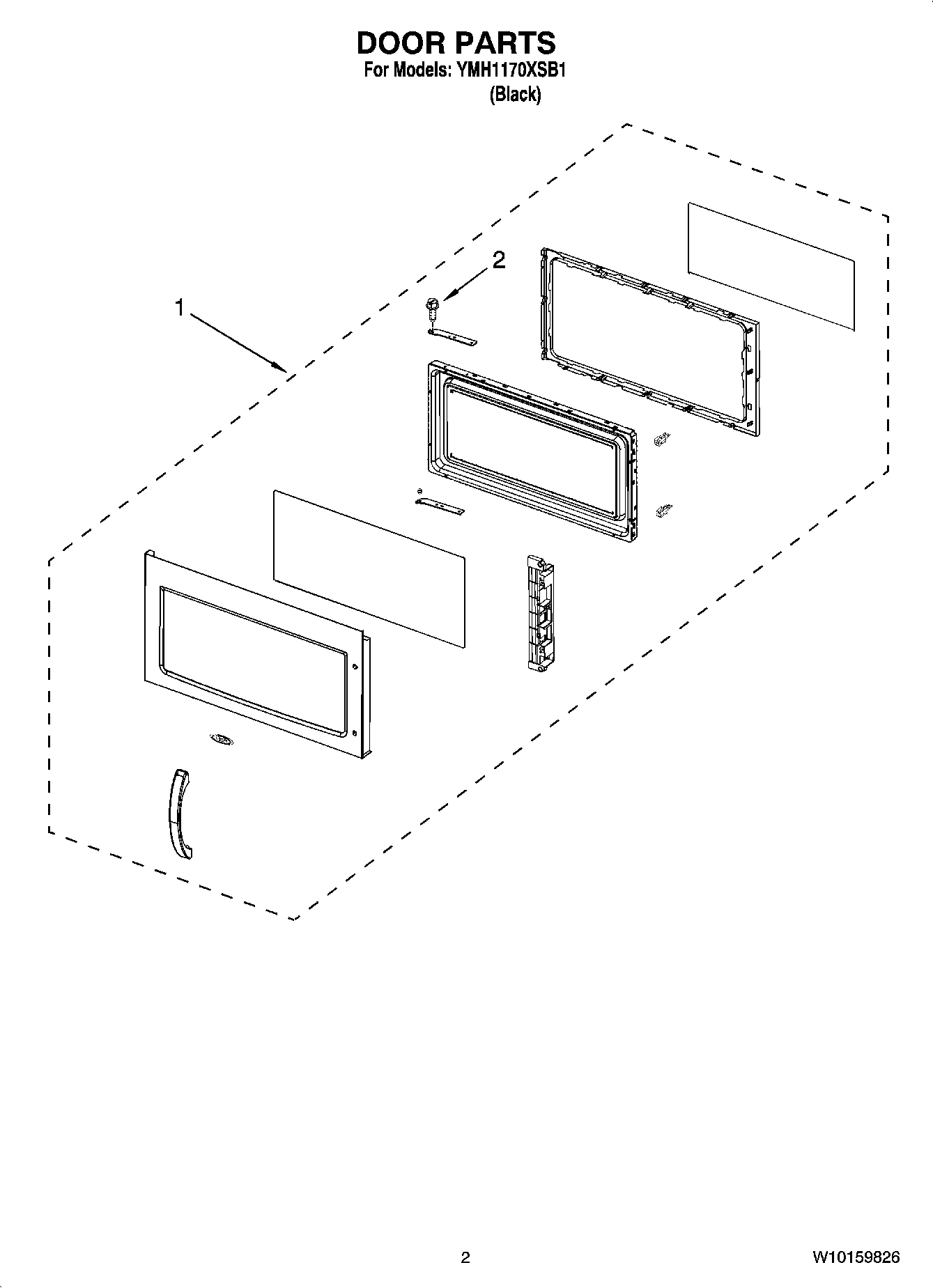 02 - DOOR PARTS