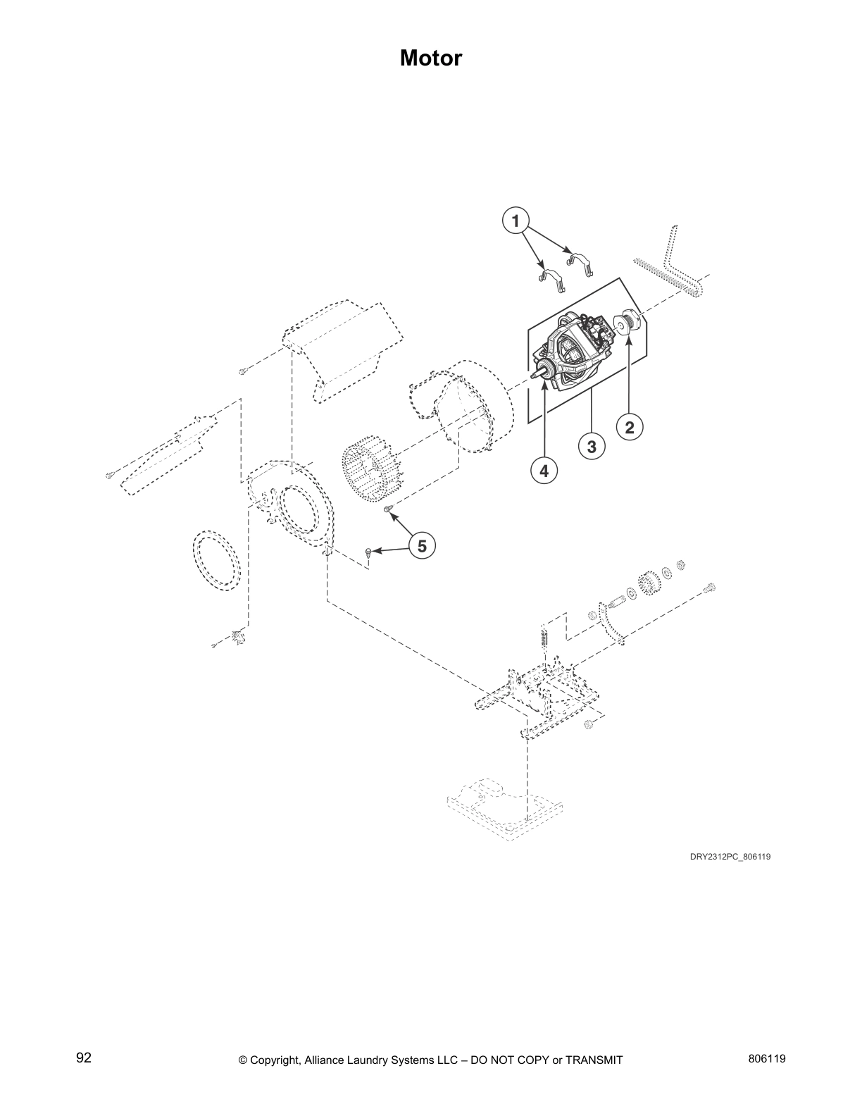 Motor