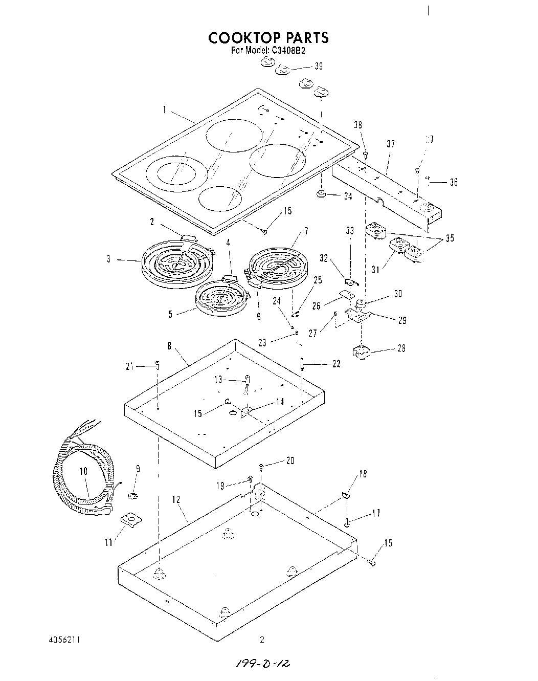 02 - COOKTOP