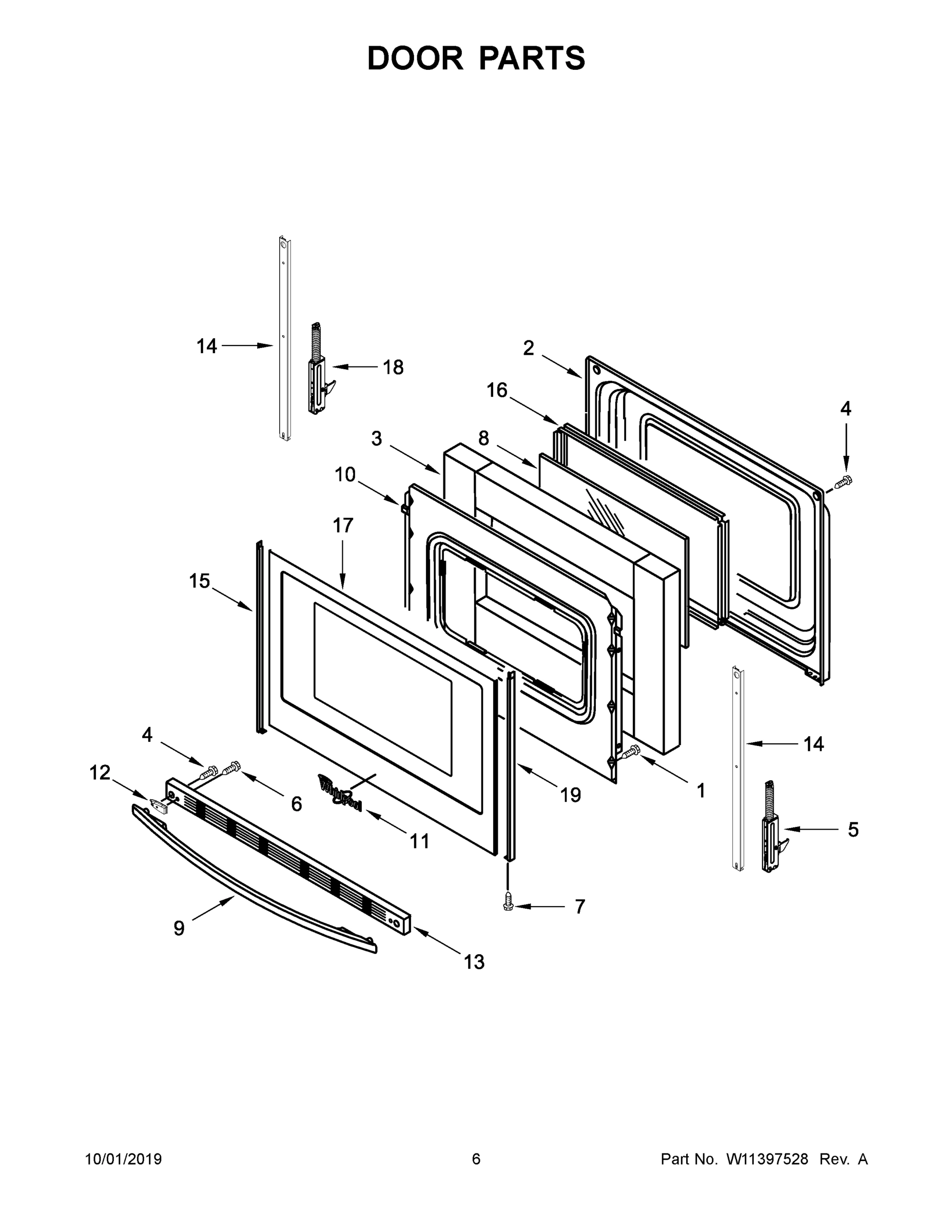 04 - DOOR PARTS