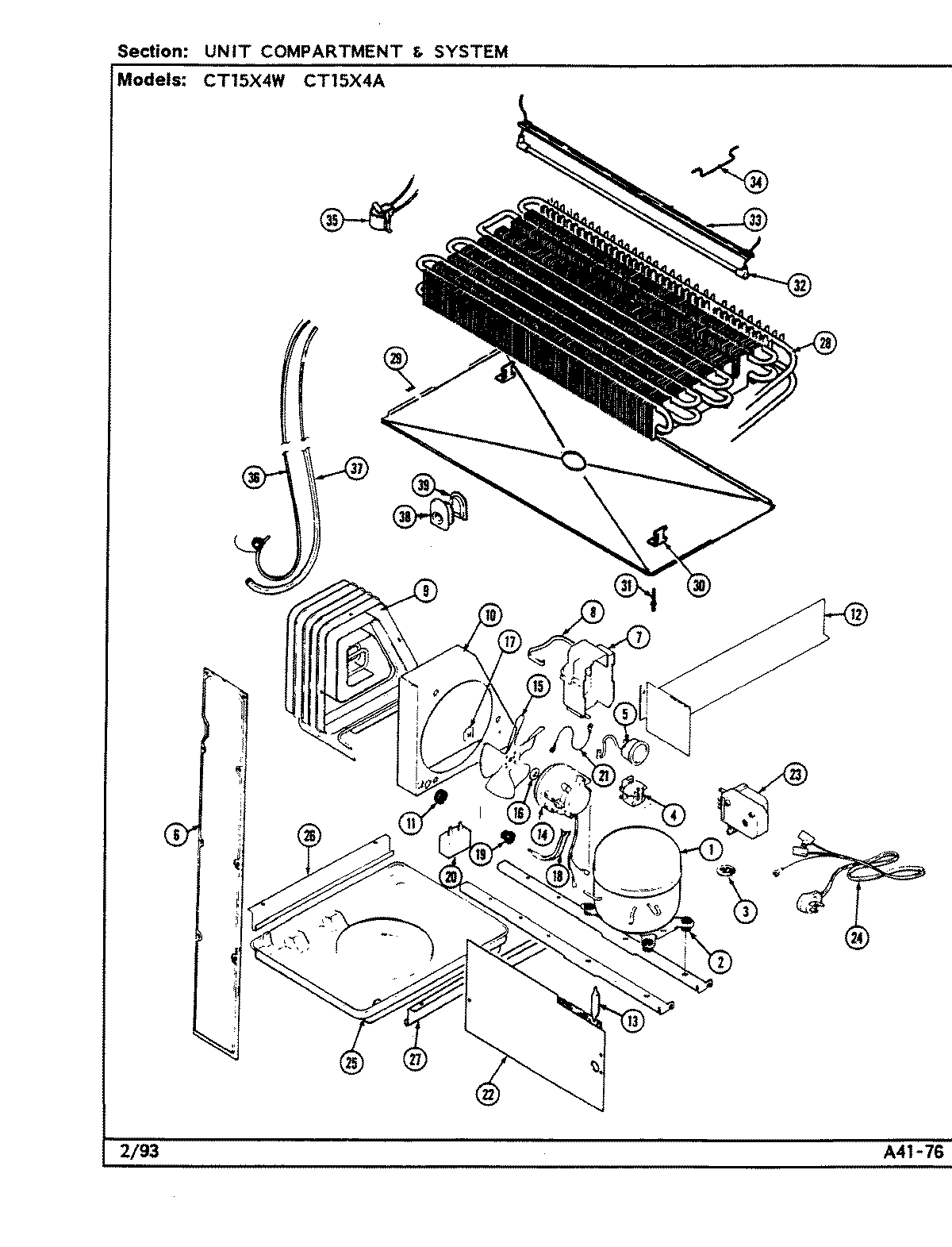 06 - UNIT COMPARTMENT & SYSTEM