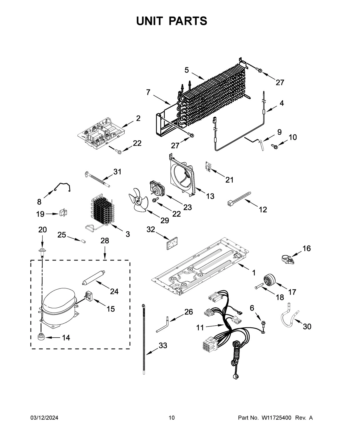 06 - UNIT PARTS
