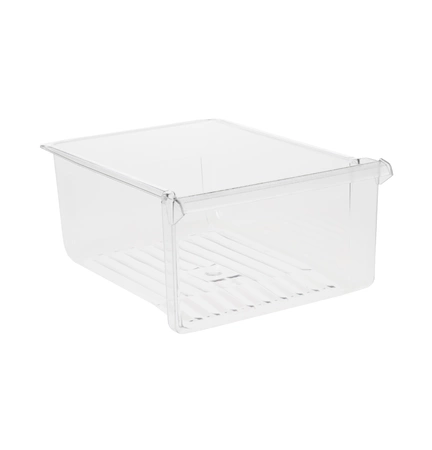 WR32X10340 GE Refrigerator Lower Twin Vegetab
