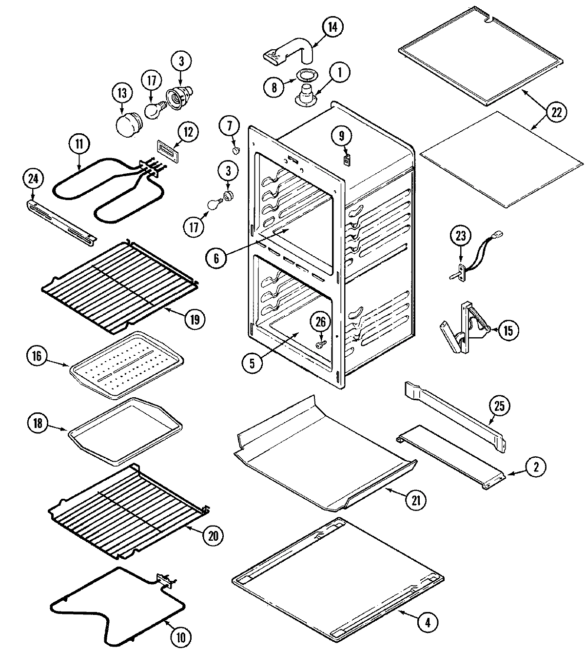 05 - OVEN