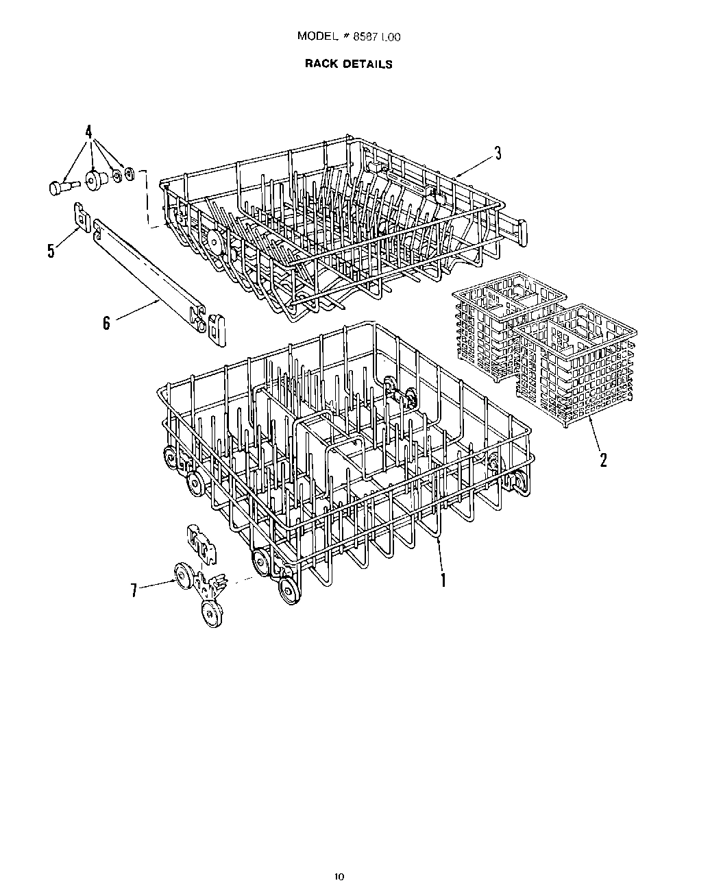 07 - RACK