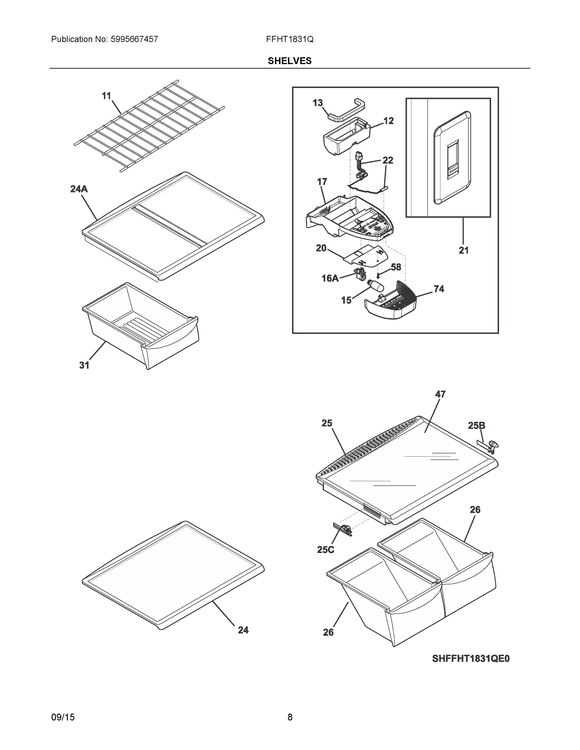 04 - SHELVES
