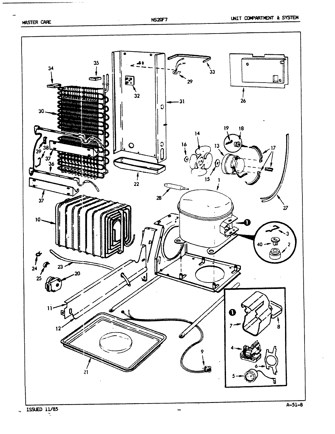 03 - UNIT COMPARTMENT & SYSTEM