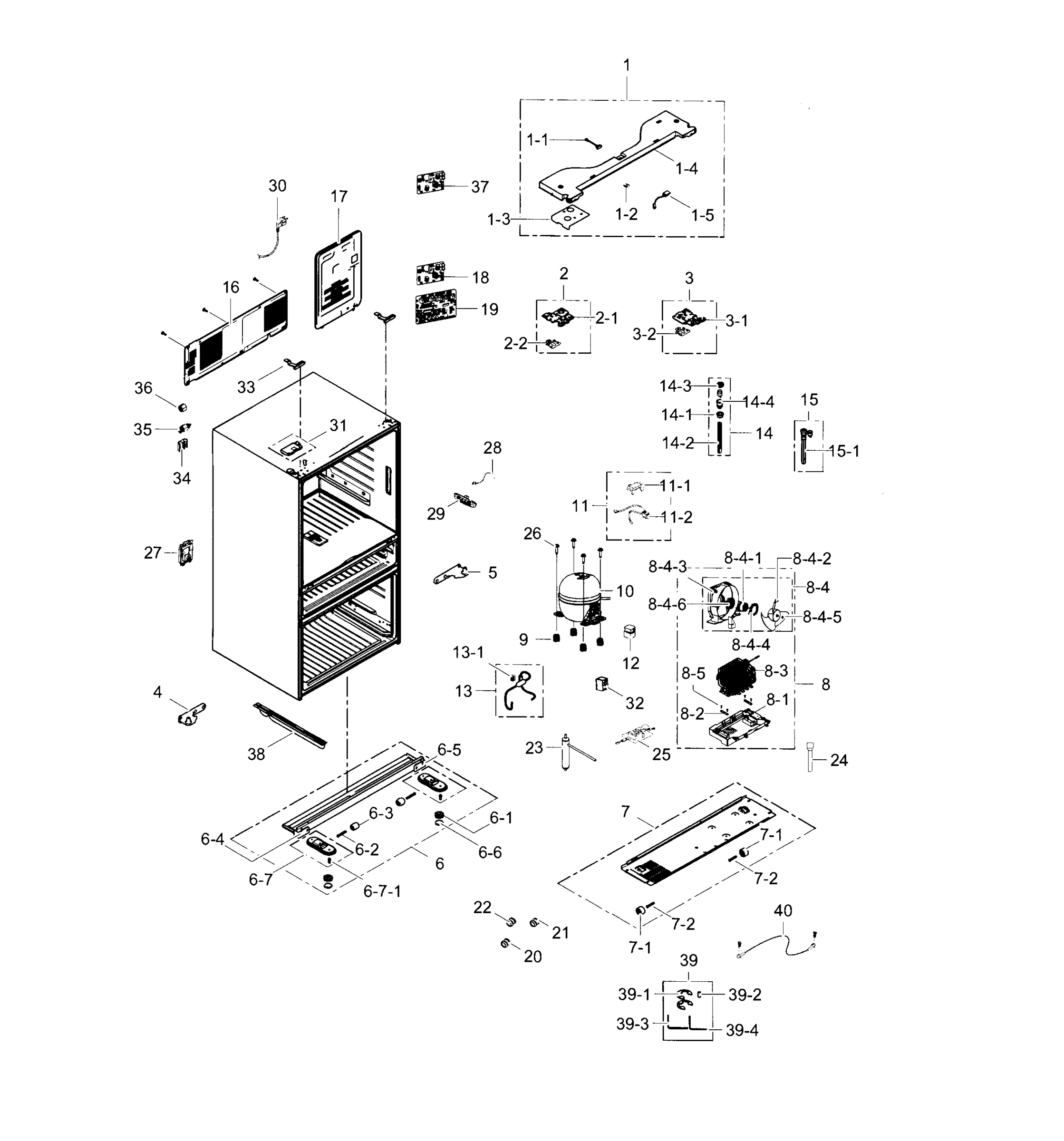 CABINET