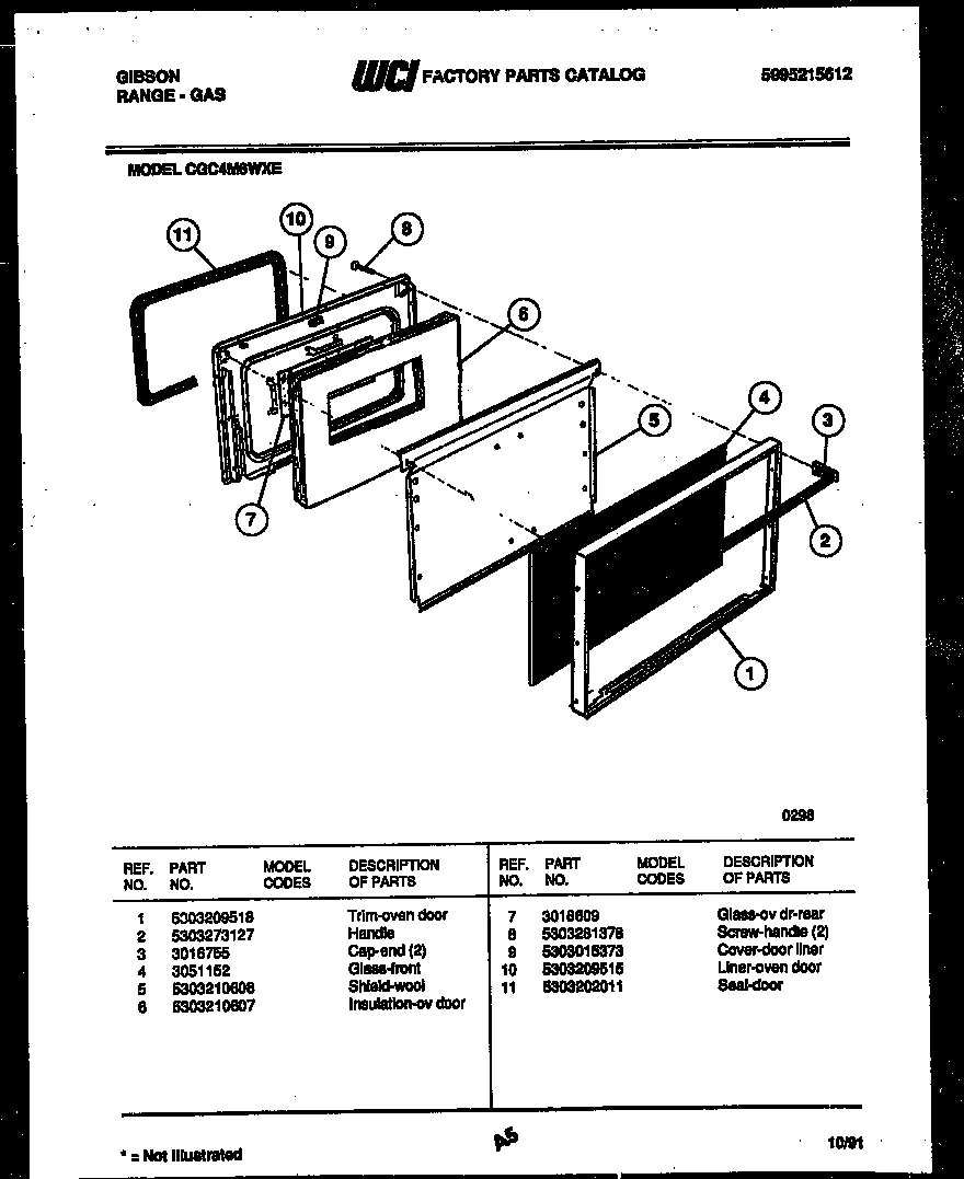 05 - DOOR PARTS