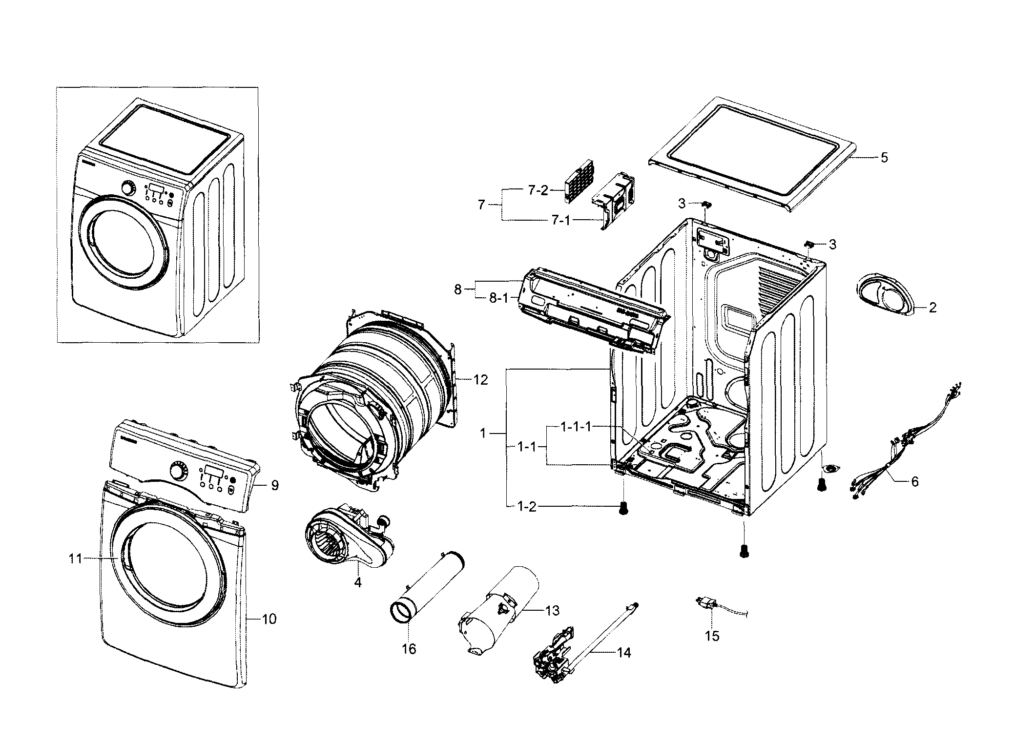 Main Assembly