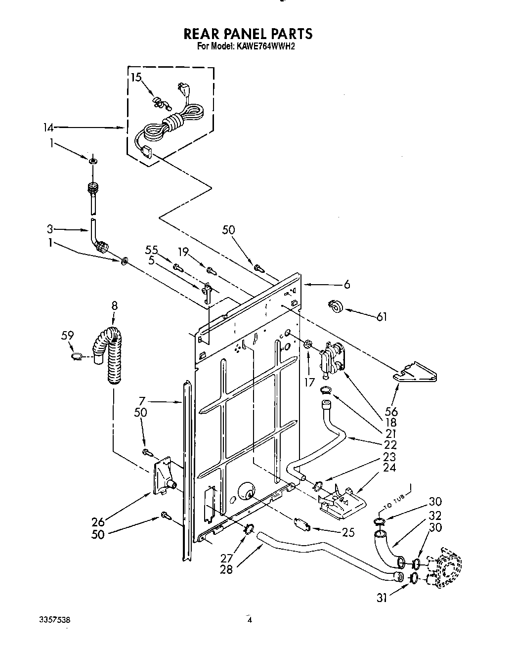 03 - REAR PANEL