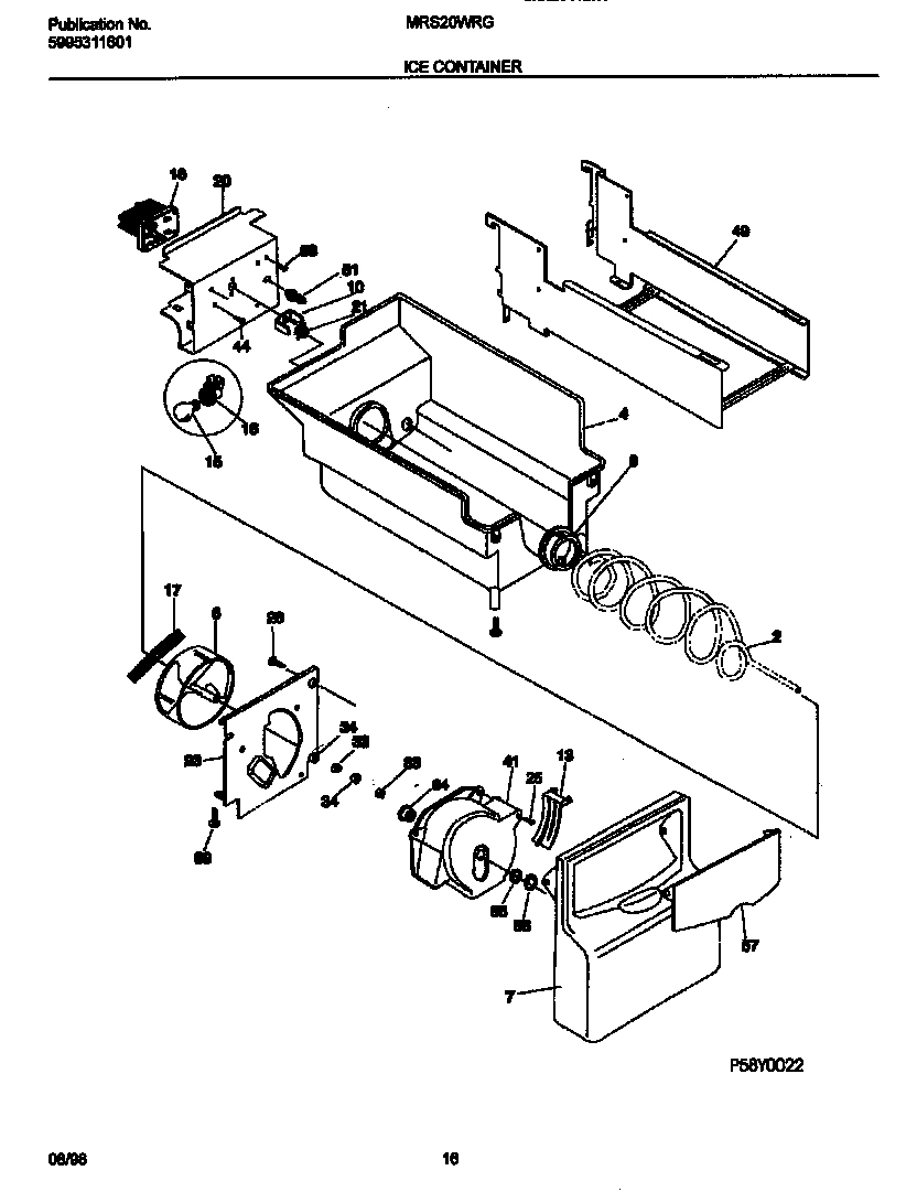 09 - ICE CONTAINER
