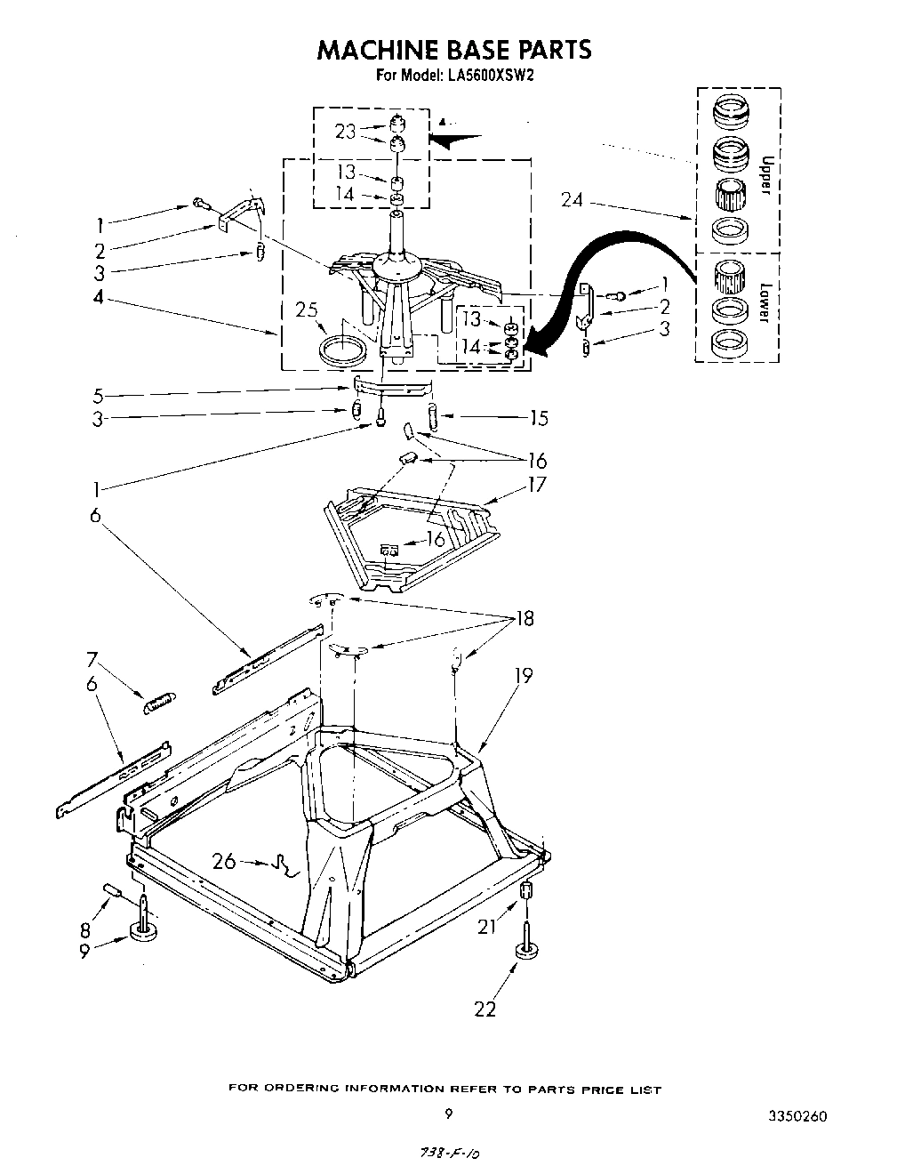 07 - MACHINE BASE