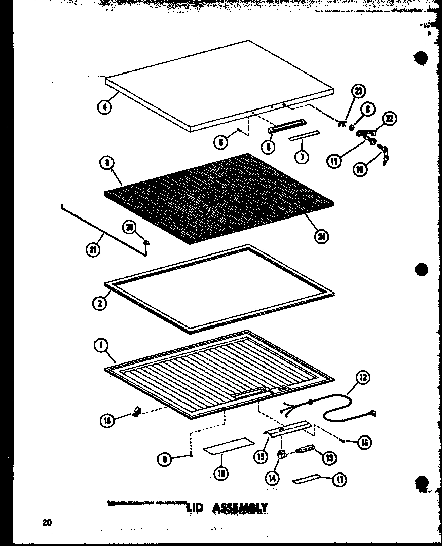 02 - LID ASSY