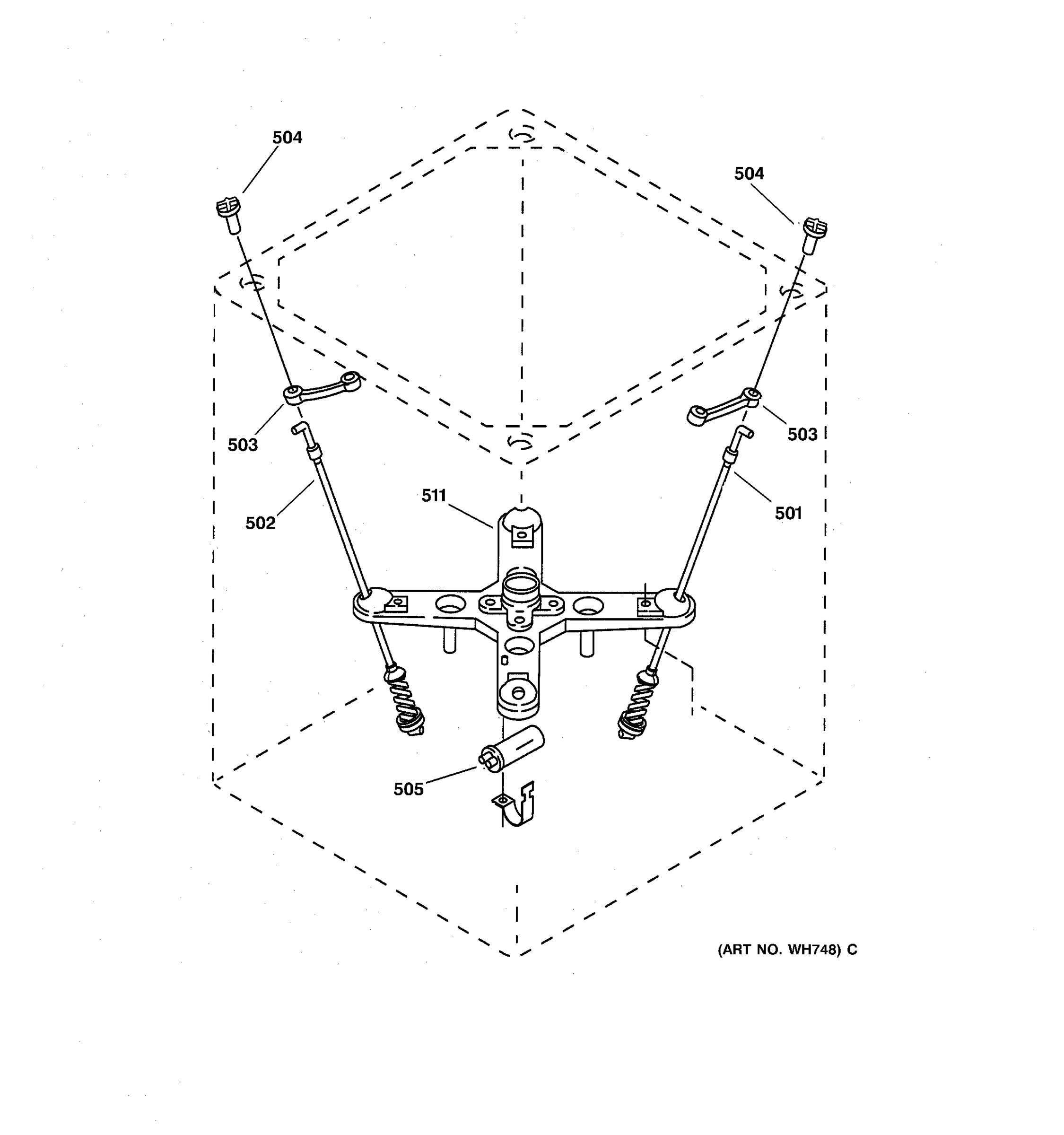 SUSPENSION PARTS