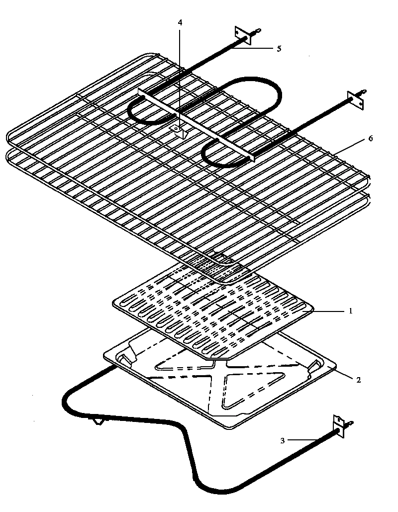 06 - OVEN COMPONENTS