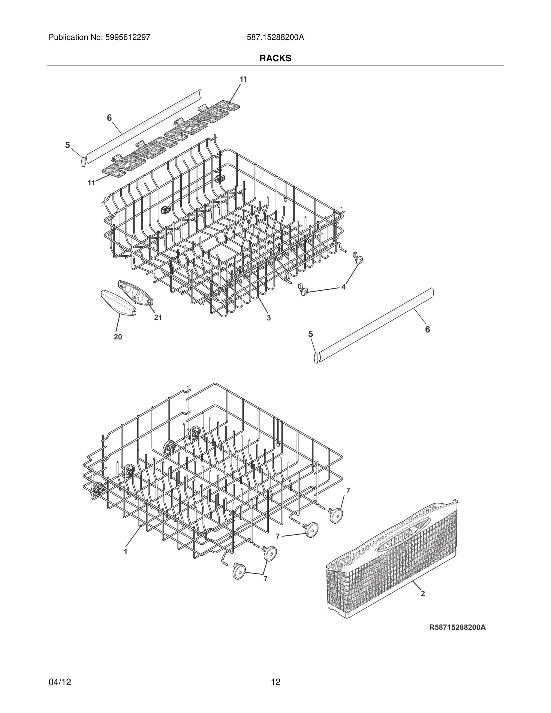 13 - RACKS