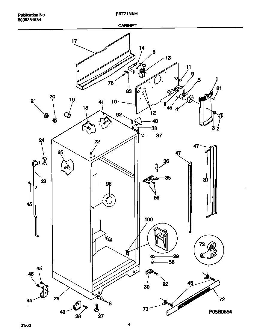 03 - CABINET