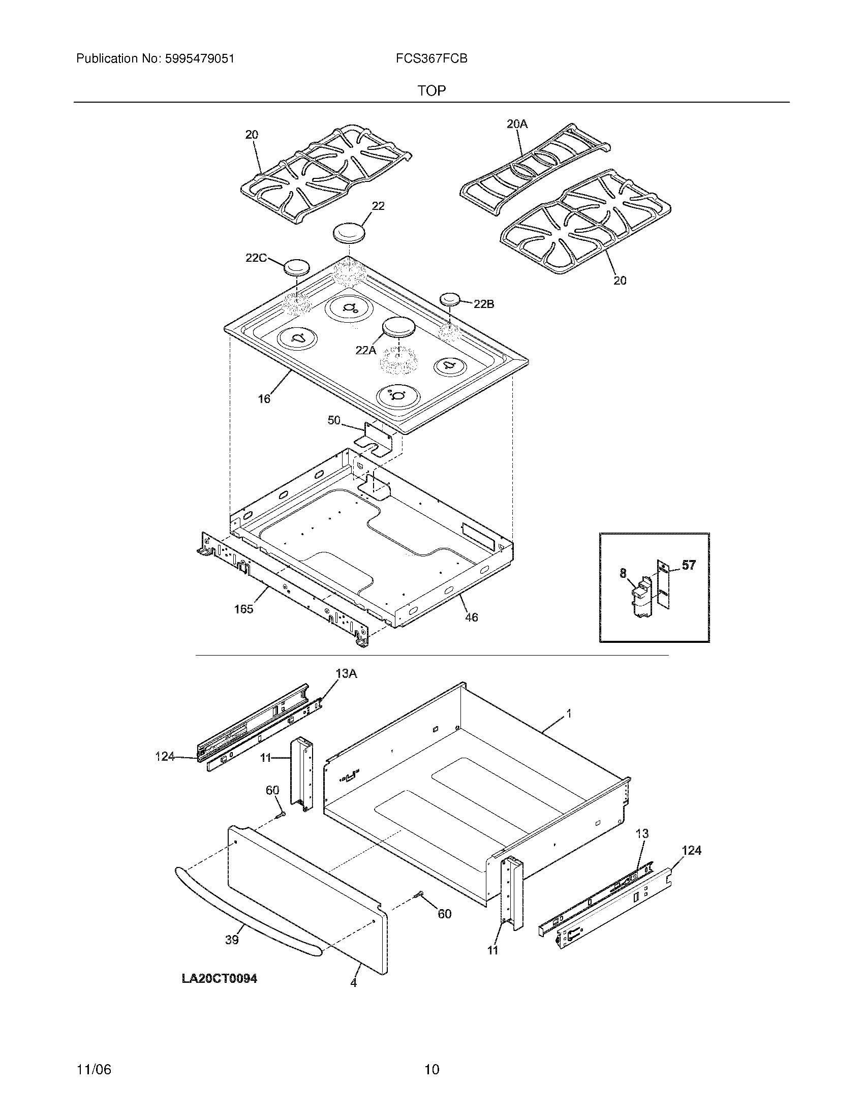 09 - TOP/DRAWER