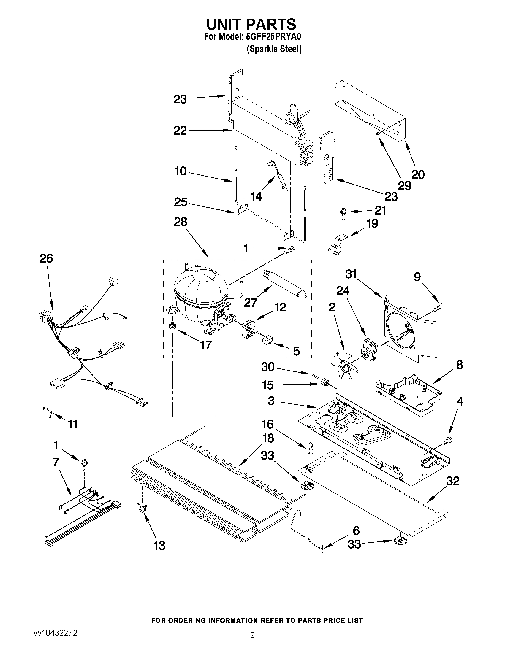 05 - UNIT PARTS