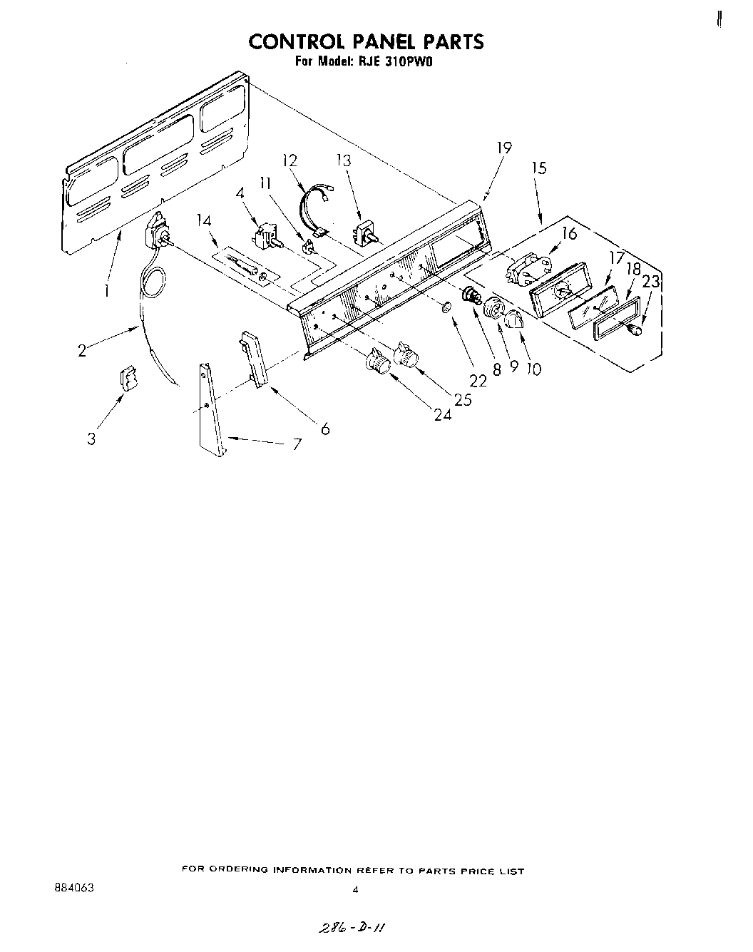03 - CONTROL PANEL