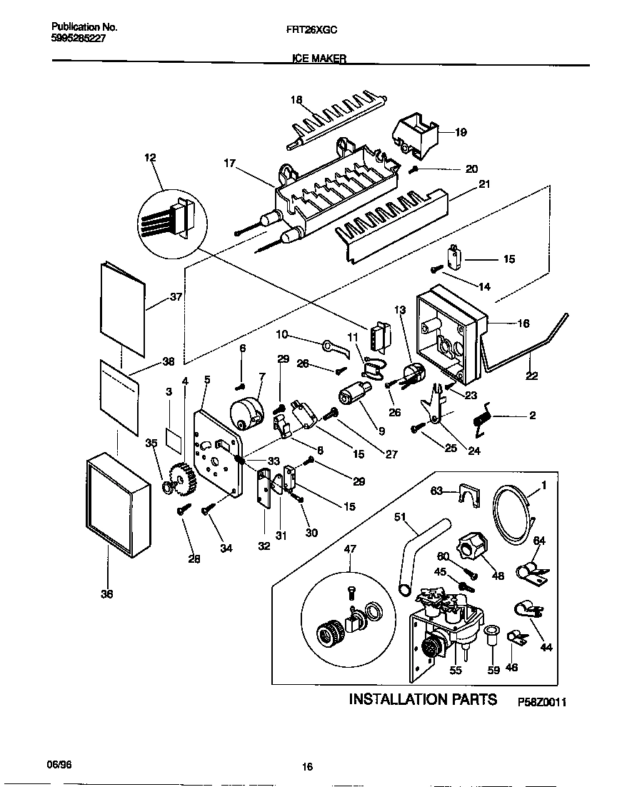 06 - ICE MAKER