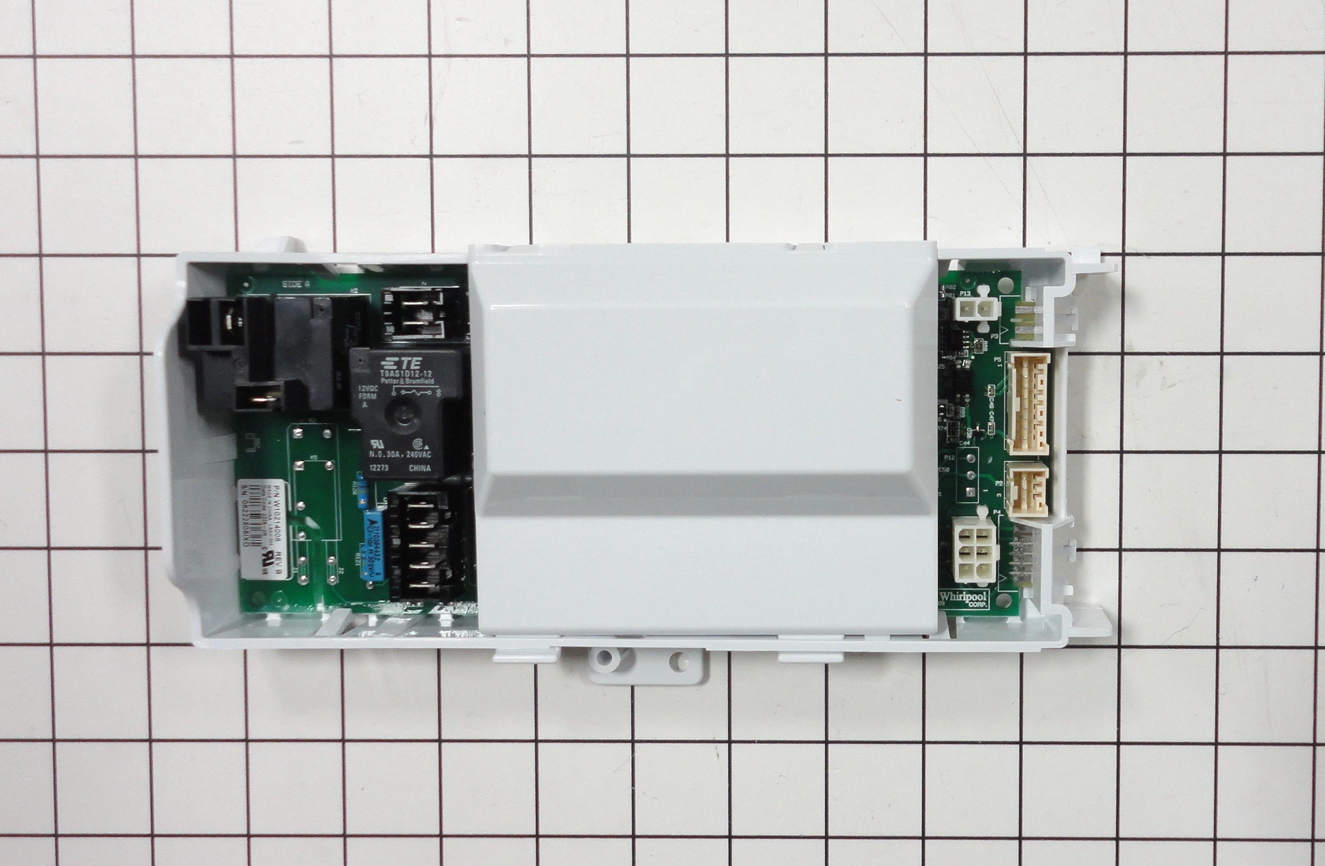 WPW10214008 Whirlpool Electronic Control Board + Core