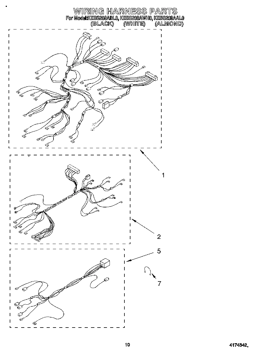 08 - WIRING HARNESS