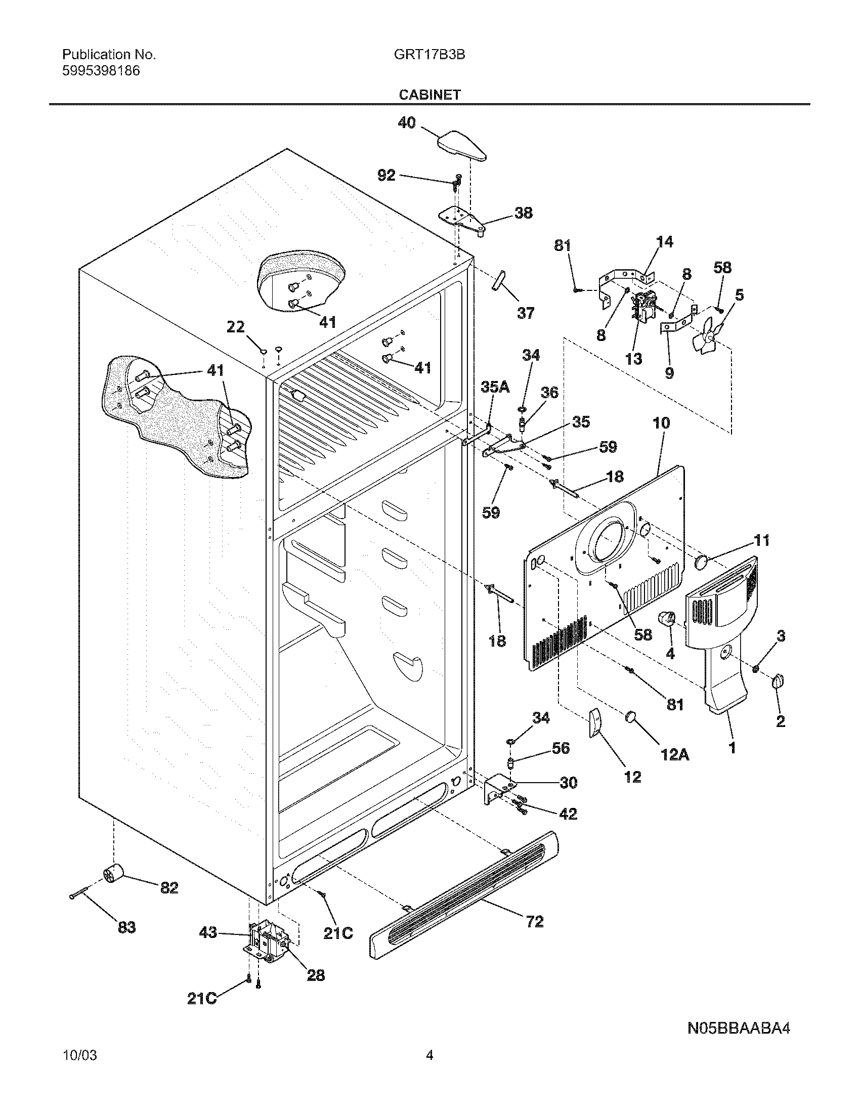 05 - CABINET