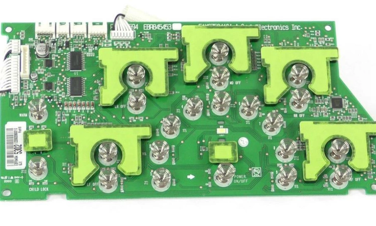 EBR84545302 LG PCB Assembly