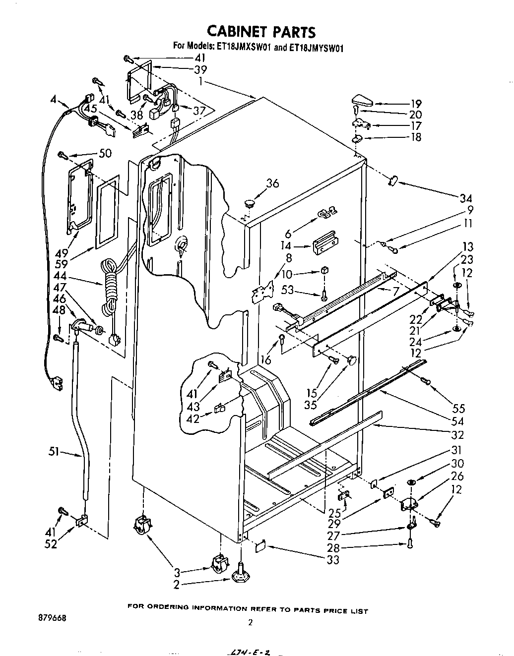 02 - CABINET