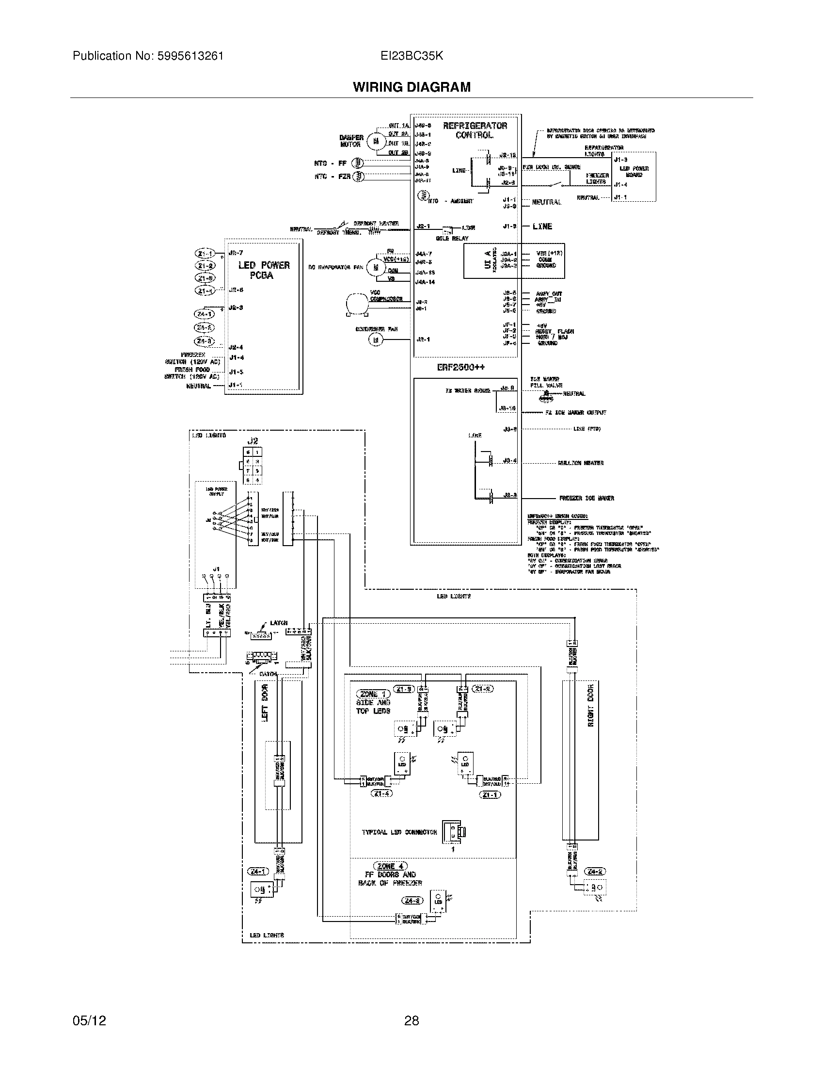 28 - WIRING DIAGRAM